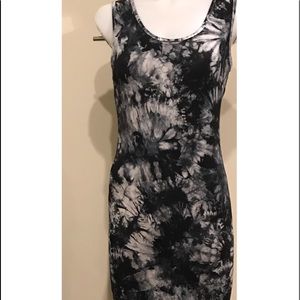NWT- Tie Dye Dress or Swim suit Cover